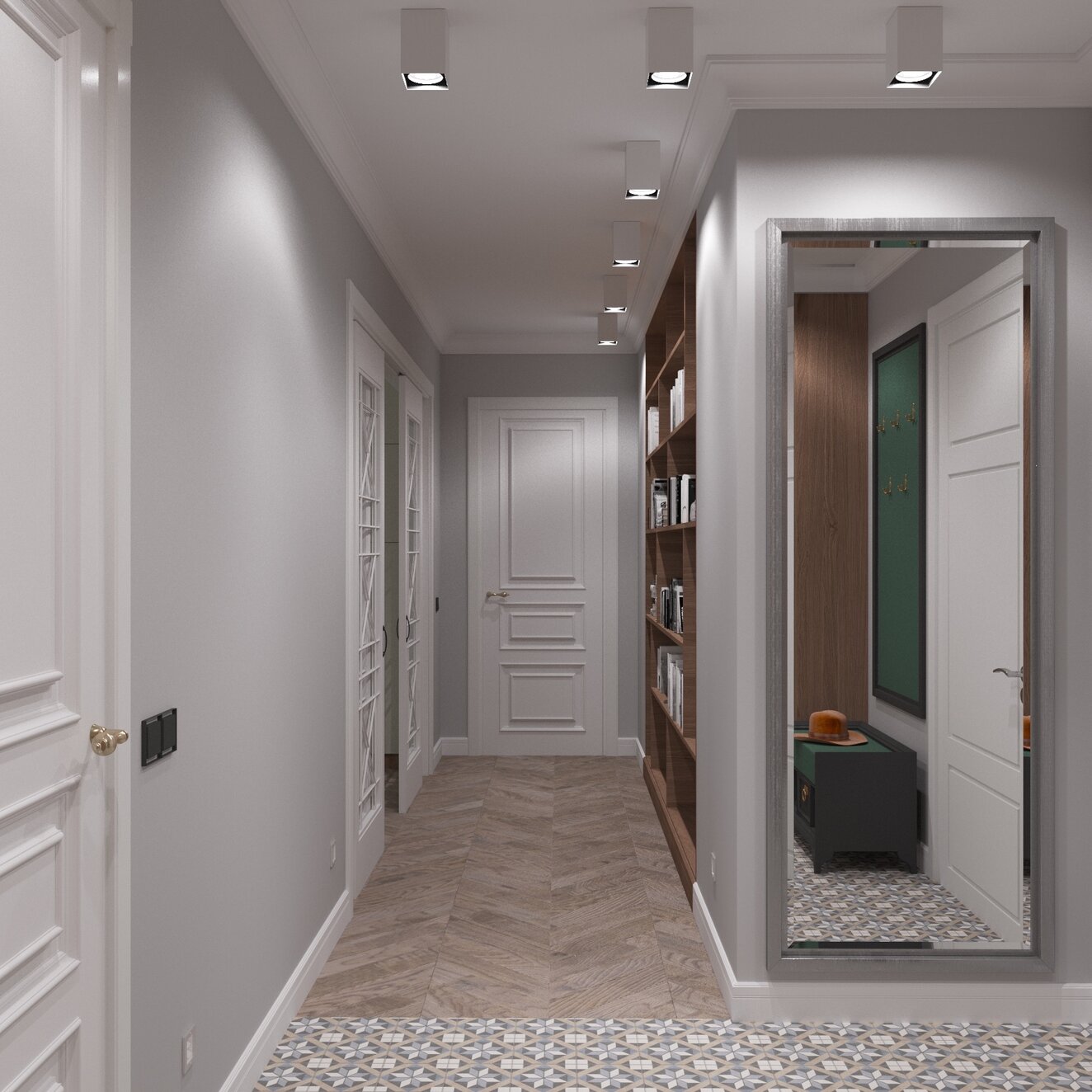 PULIHOVA VIZUALIZATION, Minsk 2018