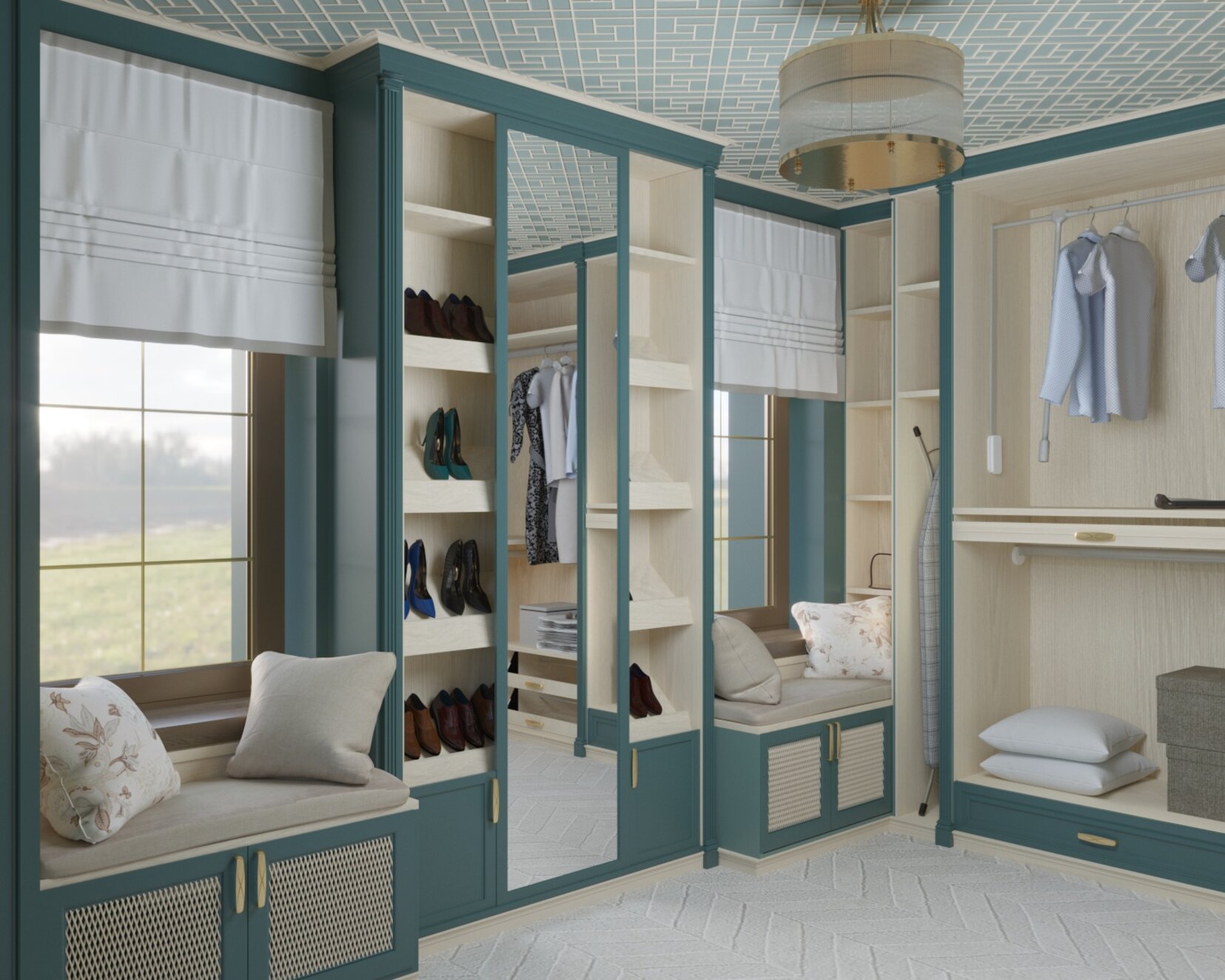 Дизайн индивидуального дома