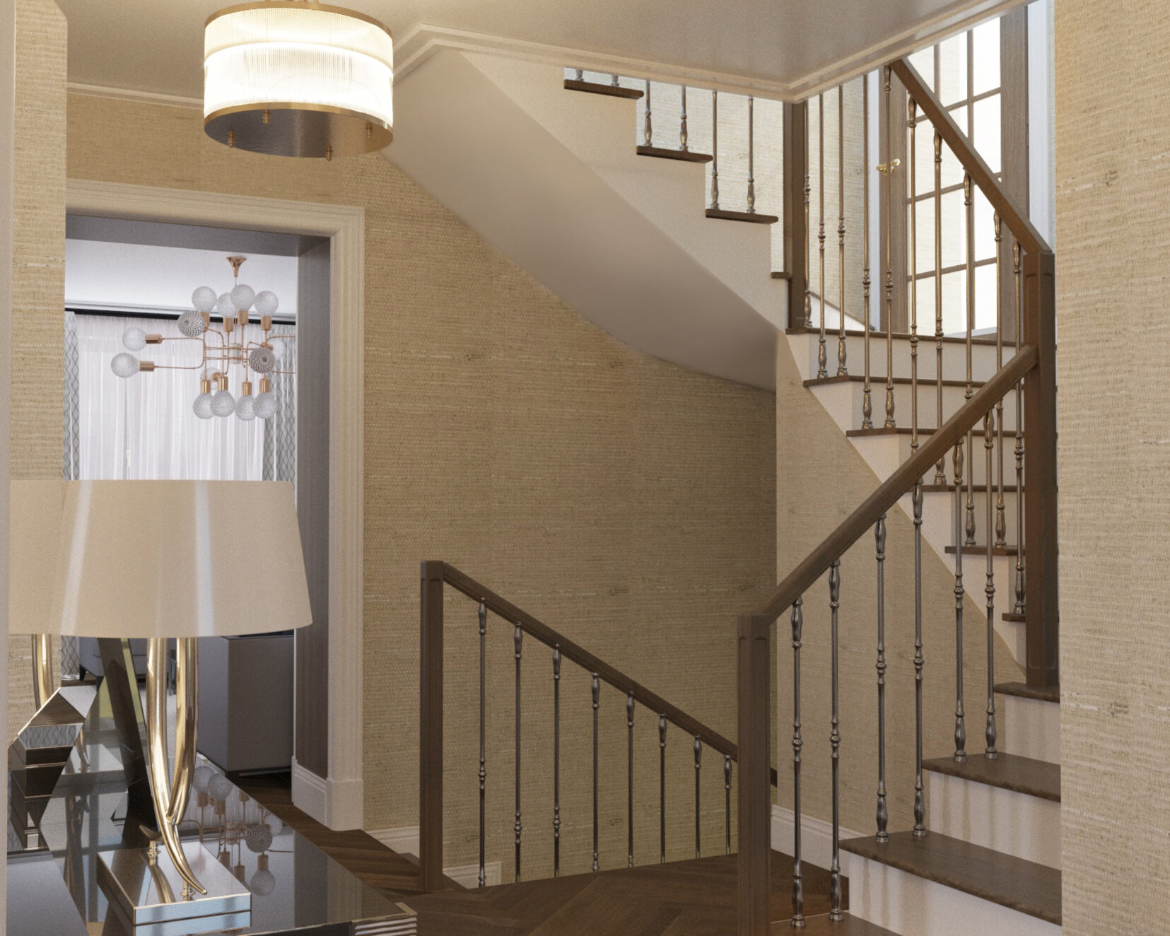 Дизайн индивидуального дома